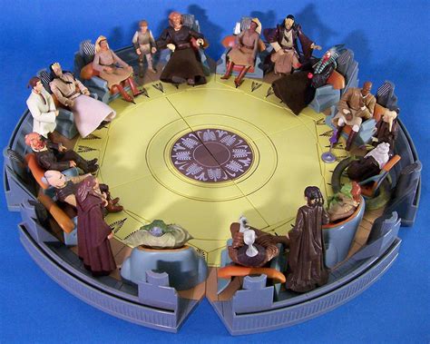 This forum is for new fans and old fans alike to discuss Episodes I, II and III to your heart's content. . Jedi council forums